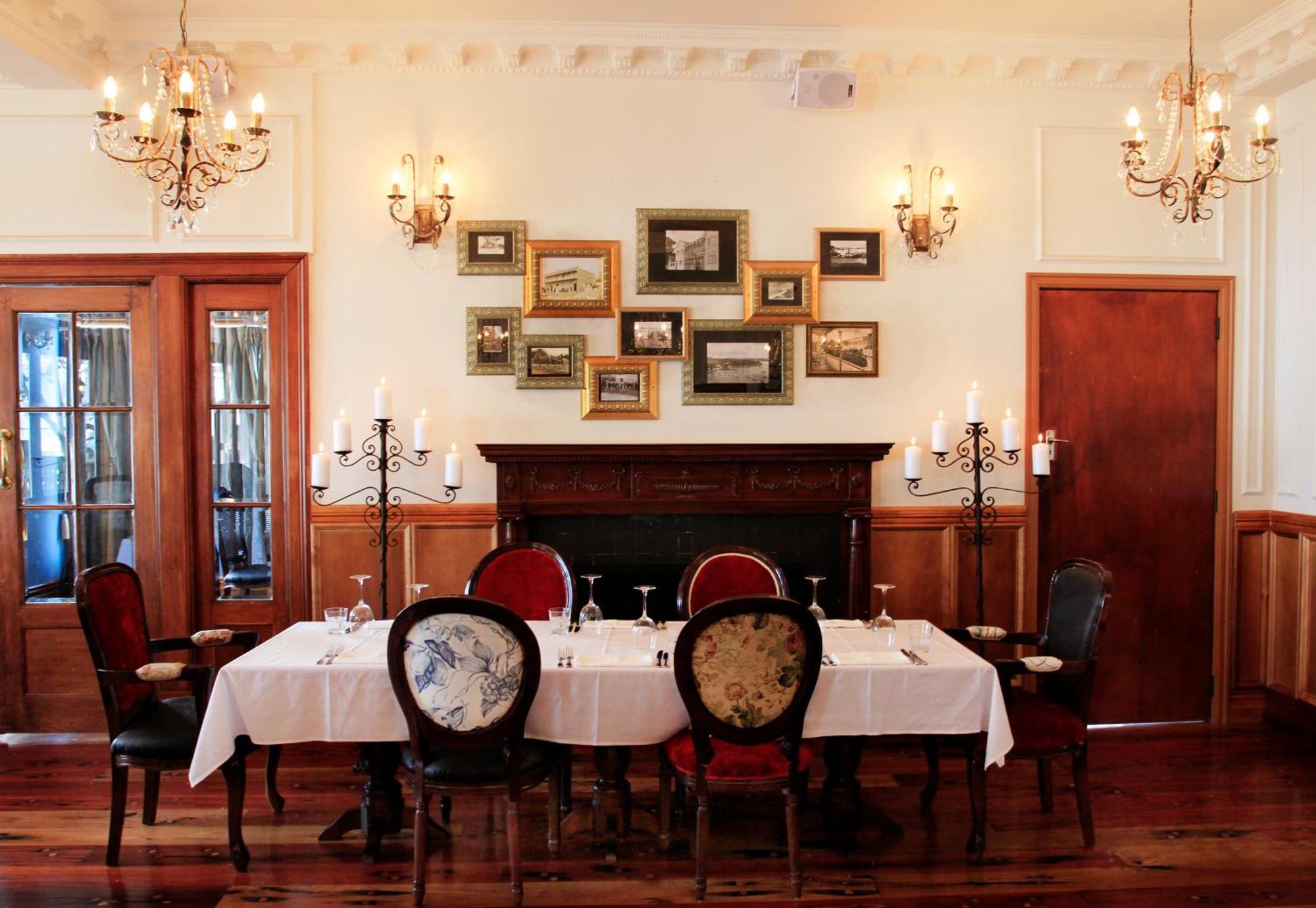 The Duke Of Marlborough Hotel Russell Kültér fotó